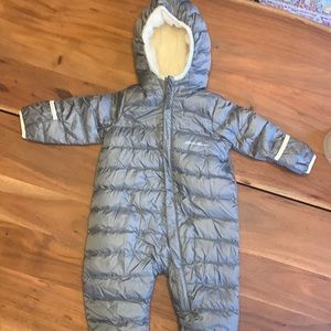 Eddie Bauer snowsuit